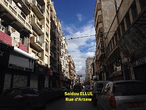 ORAN rue d arzew 10